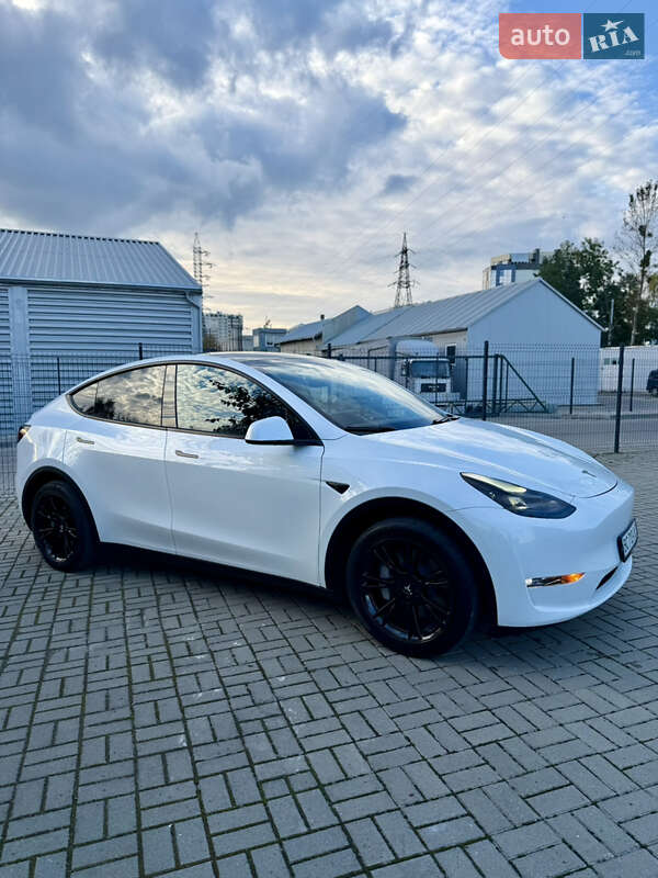 Позашляховик / Кросовер Tesla Model Y 2023 в Львові