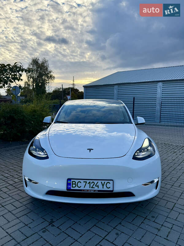 Позашляховик / Кросовер Tesla Model Y 2023 в Львові