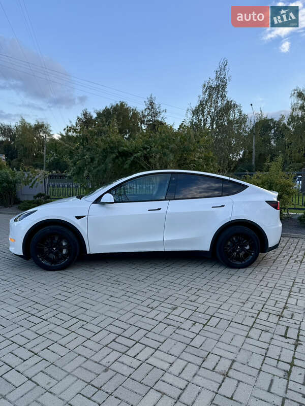 Позашляховик / Кросовер Tesla Model Y 2023 в Львові