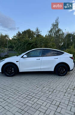 Внедорожник / Кроссовер Tesla Model Y 2023 в 