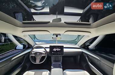 Позашляховик / Кросовер Tesla Model Y 2022 в Тернополі