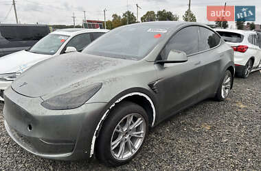 Внедорожник / Кроссовер Tesla Model Y 2020 в Луцке