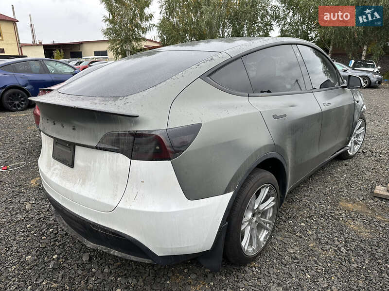 Внедорожник / Кроссовер Tesla Model Y 2020 в Луцке