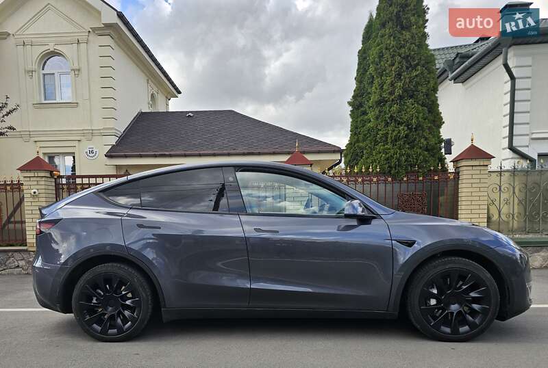 Внедорожник / Кроссовер Tesla Model Y 2023 в Сумах