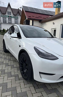 Внедорожник / Кроссовер Tesla Model Y 2023 в Львове