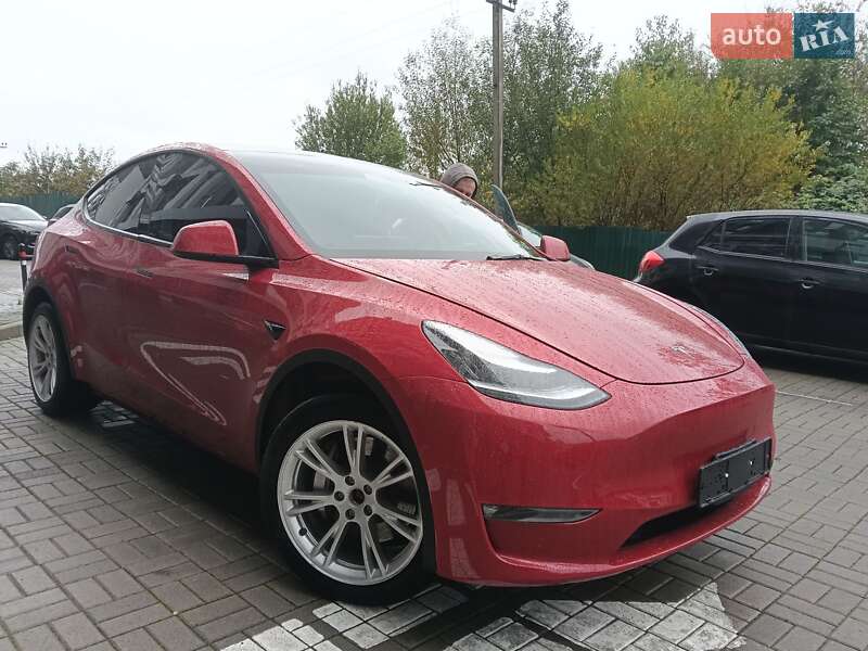 Позашляховик / Кросовер Tesla Model Y 2023 в Львові