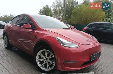 Внедорожник / Кроссовер Tesla Model Y 2023 в 