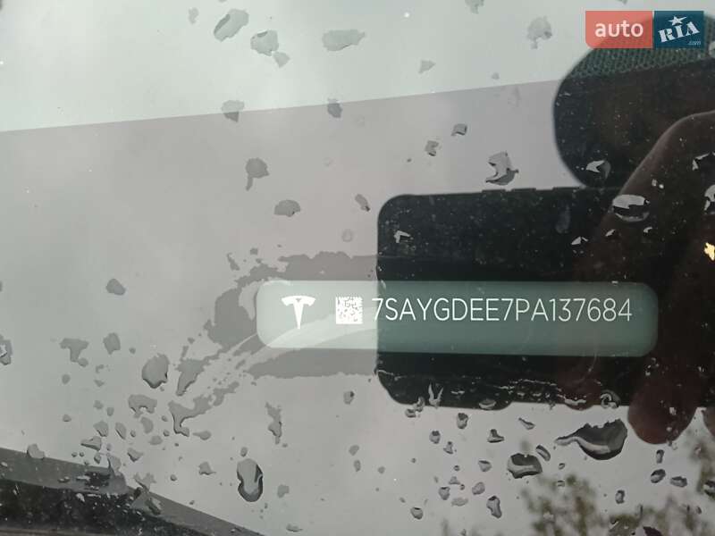 Позашляховик / Кросовер Tesla Model Y 2023 в Львові