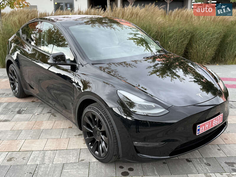 Внедорожник / Кроссовер Tesla Model Y 2023 в Киеве