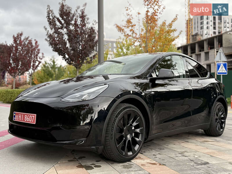Внедорожник / Кроссовер Tesla Model Y 2023 в Киеве