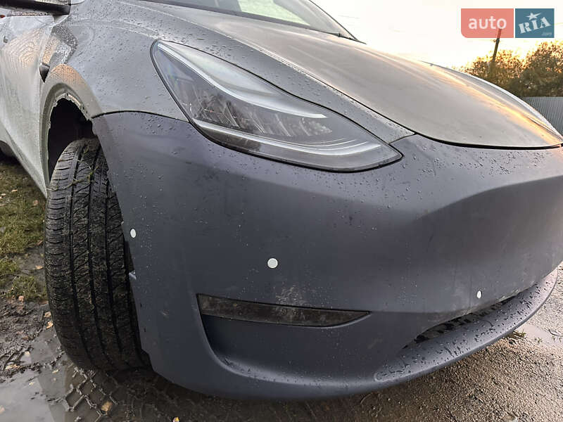 Внедорожник / Кроссовер Tesla Model Y 2021 в Самборе