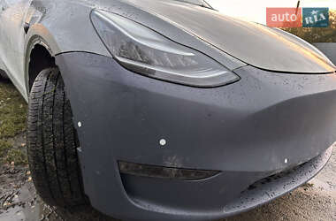 Позашляховик / Кросовер Tesla Model Y 2021 в 