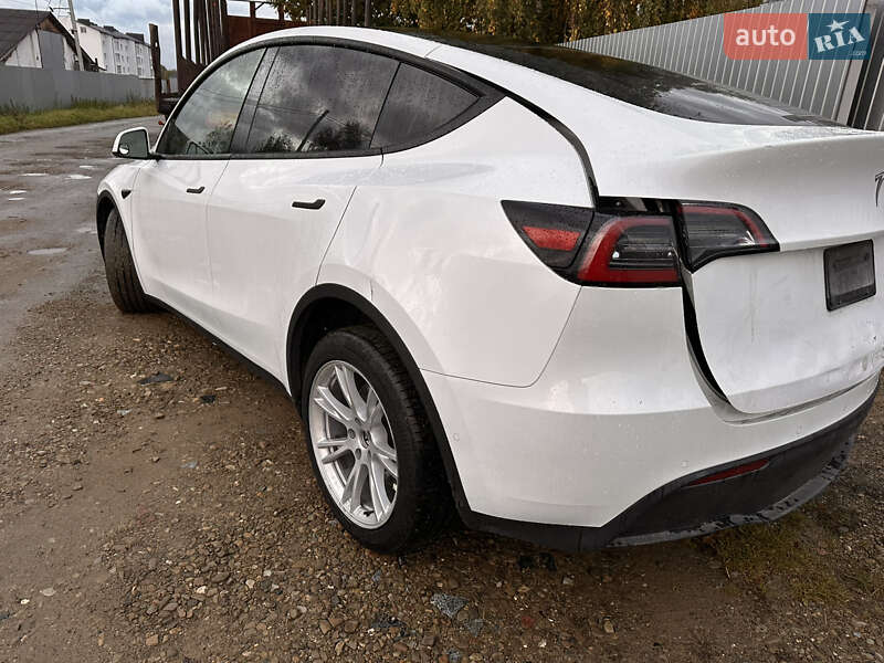 Внедорожник / Кроссовер Tesla Model Y 2021 в Самборе