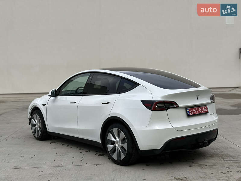 Позашляховик / Кросовер Tesla Model Y 2022 в Луцьку