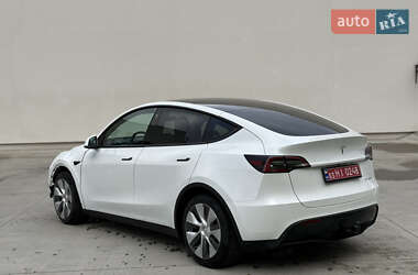 Позашляховик / Кросовер Tesla Model Y 2022 в 
