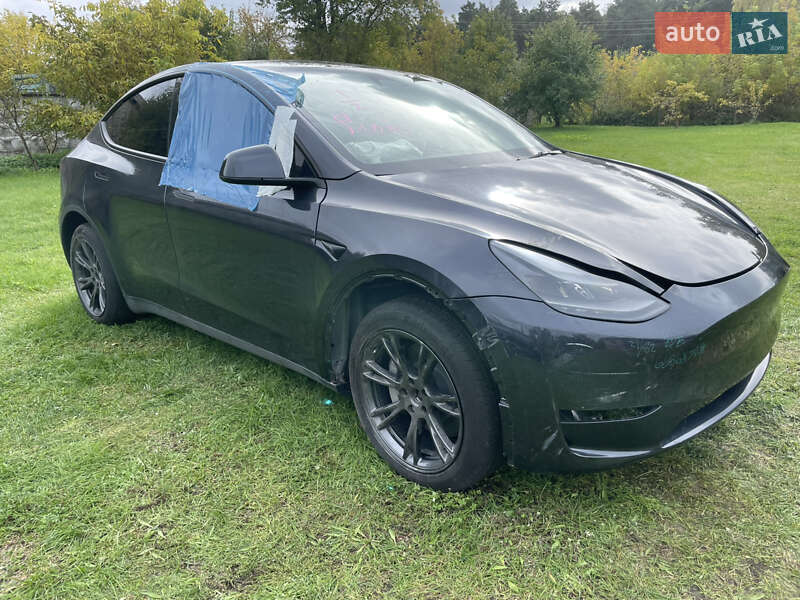 Внедорожник / Кроссовер Tesla Model Y 2024 в Ровно