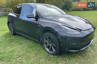 Позашляховик / Кросовер Tesla Model Y 2025 в 