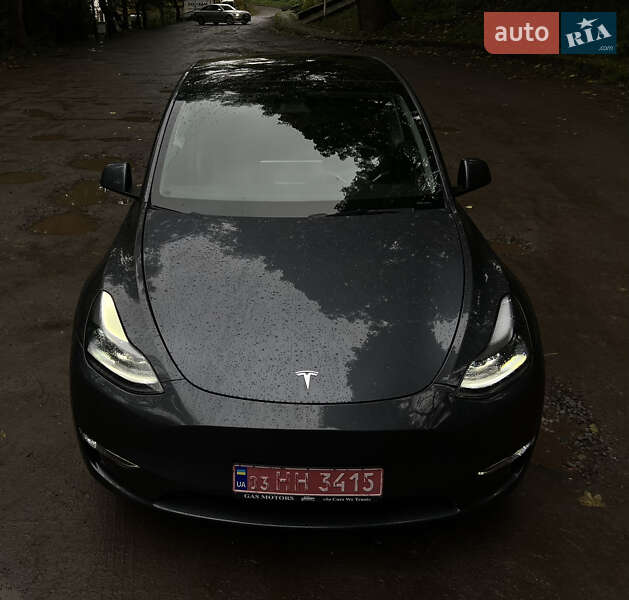 Позашляховик / Кросовер Tesla Model Y 2023 в Львові