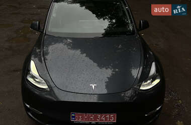 Внедорожник / Кроссовер Tesla Model Y 2023 в 