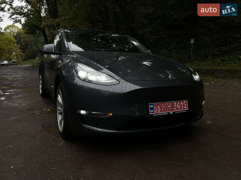 Позашляховик / Кросовер Tesla Model Y 2023 в Львові