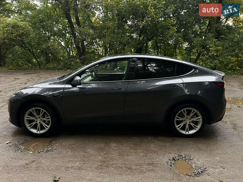 Позашляховик / Кросовер Tesla Model Y 2023 в Львові