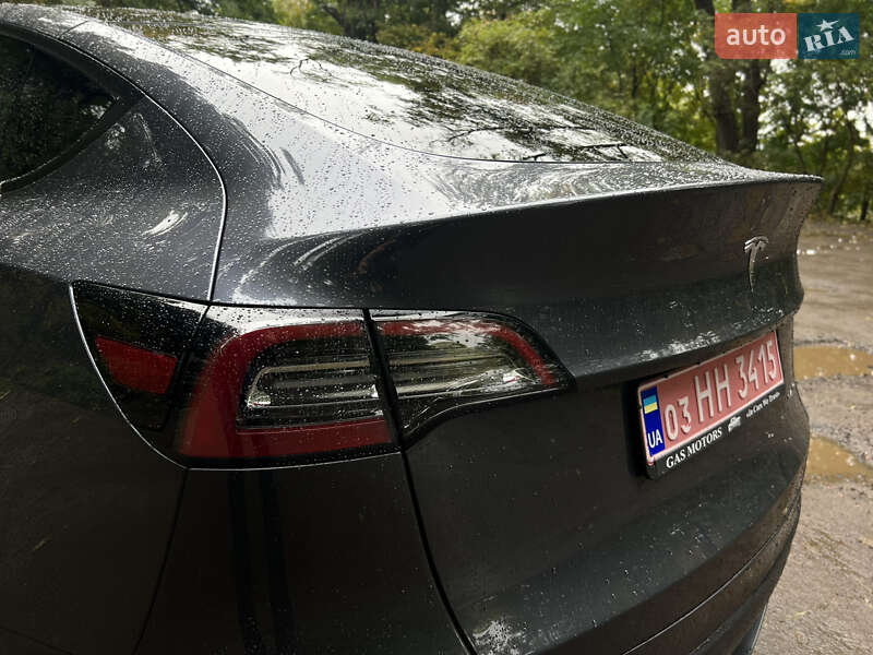 Позашляховик / Кросовер Tesla Model Y 2023 в Львові