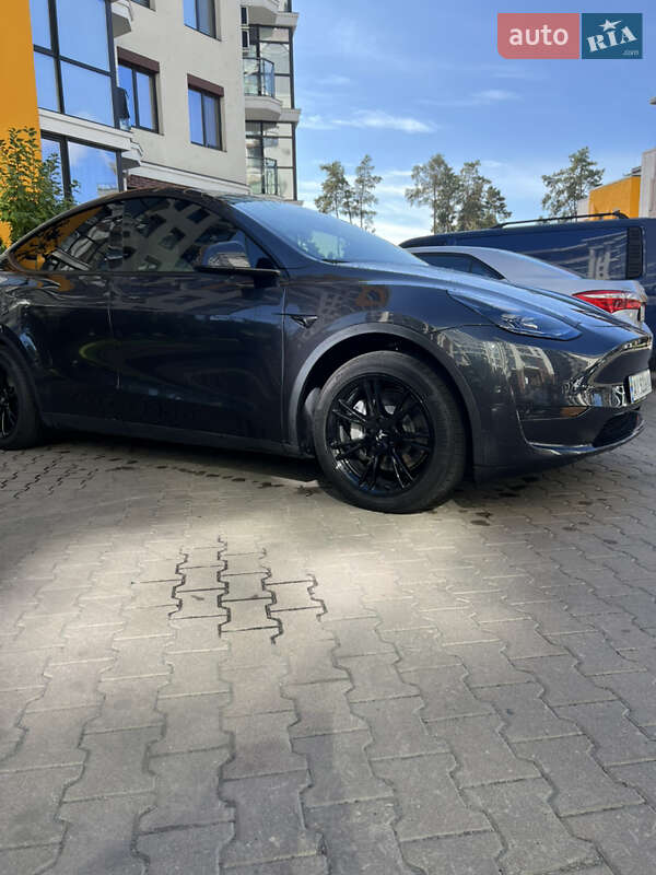 Позашляховик / Кросовер Tesla Model Y 2024 в Києві