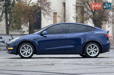 Внедорожник / Кроссовер Tesla Model Y 2021 в 
