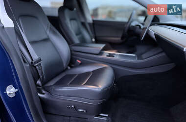 Внедорожник / Кроссовер Tesla Model Y 2021 в 
