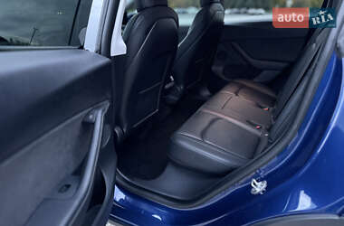 Внедорожник / Кроссовер Tesla Model Y 2021 в 