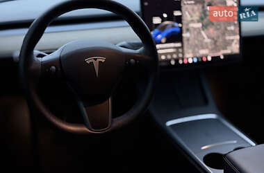 Внедорожник / Кроссовер Tesla Model Y 2021 в 