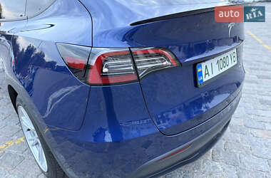 Внедорожник / Кроссовер Tesla Model Y 2021 в 