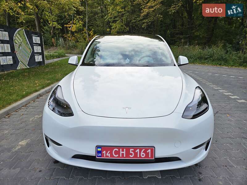 Внедорожник / Кроссовер Tesla Model Y 2023 в Тернополе