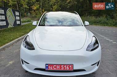 Позашляховик / Кросовер Tesla Model Y 2023 в 