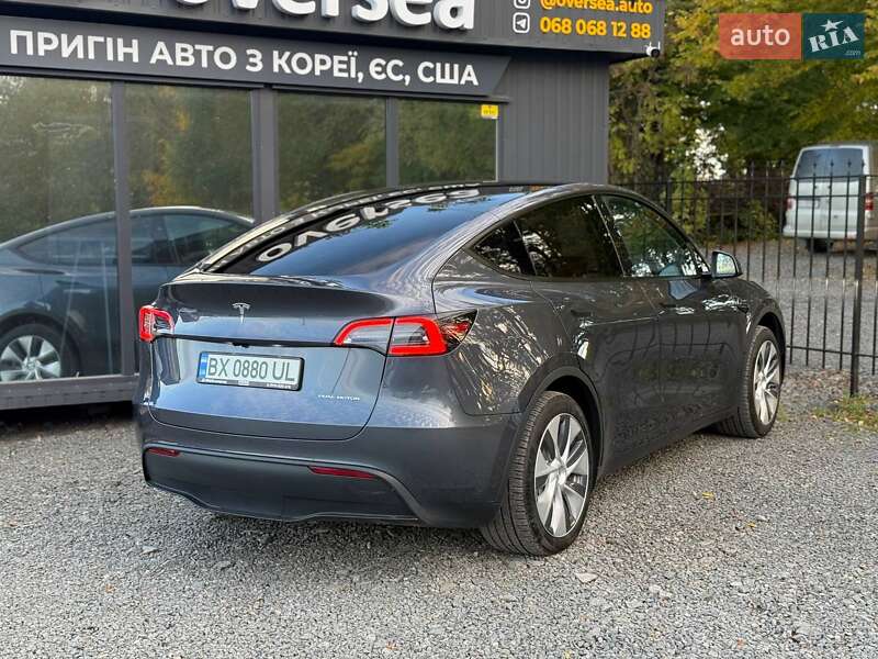 Позашляховик / Кросовер Tesla Model Y 2023 в Хмельницькому