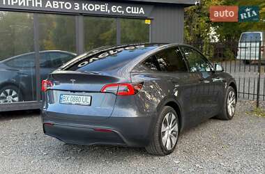Позашляховик / Кросовер Tesla Model Y 2023 в 