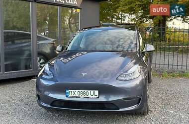 Позашляховик / Кросовер Tesla Model Y 2023 в 