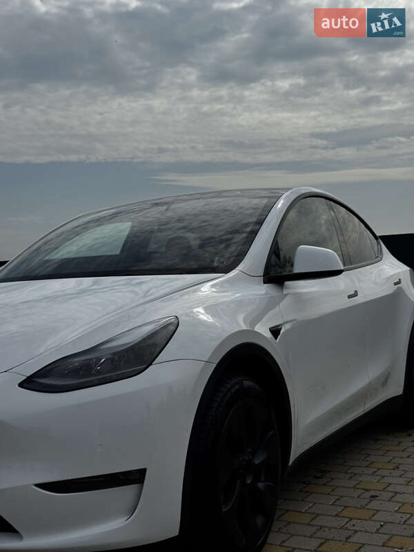 Позашляховик / Кросовер Tesla Model Y 2022 в Іршаві фото 5 Позашляховик / Кросовер Tesla Model Y 2022 в Іршаві