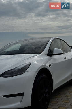 Внедорожник / Кроссовер Tesla Model Y 2022 в 