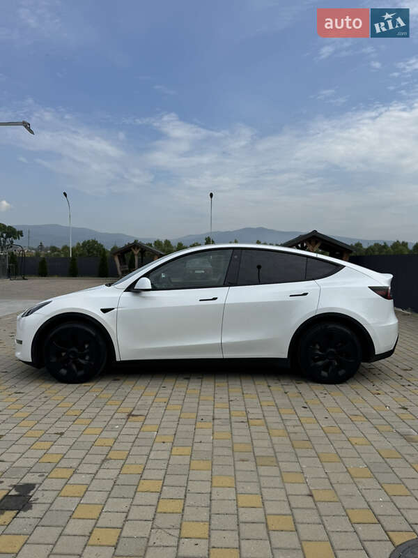 Позашляховик / Кросовер Tesla Model Y 2022 в Іршаві фото 9 Позашляховик / Кросовер Tesla Model Y 2022 в Іршаві