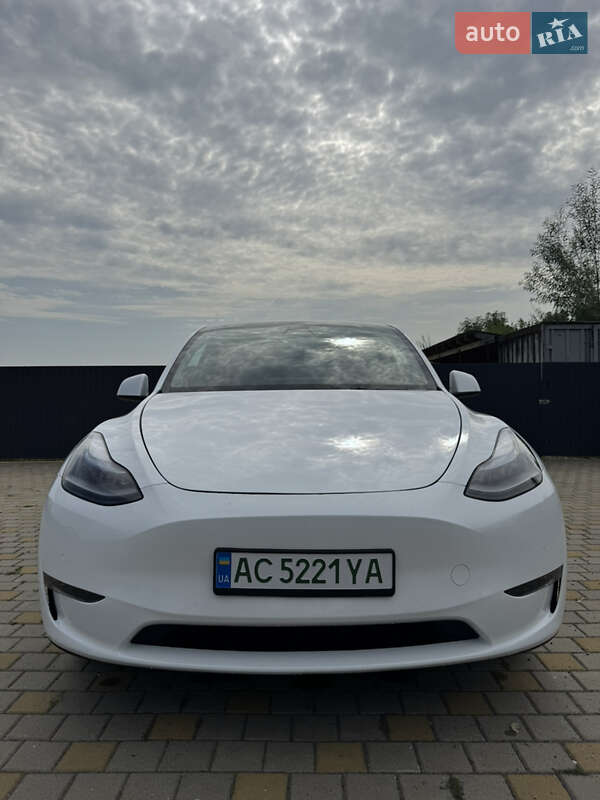 Позашляховик / Кросовер Tesla Model Y 2022 в Іршаві фото 18 Позашляховик / Кросовер Tesla Model Y 2022 в Іршаві