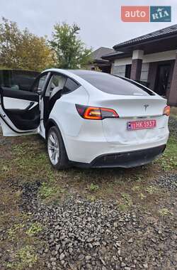 Внедорожник / Кроссовер Tesla Model Y 2020 в 