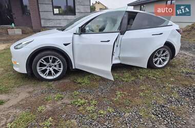 Внедорожник / Кроссовер Tesla Model Y 2020 в 