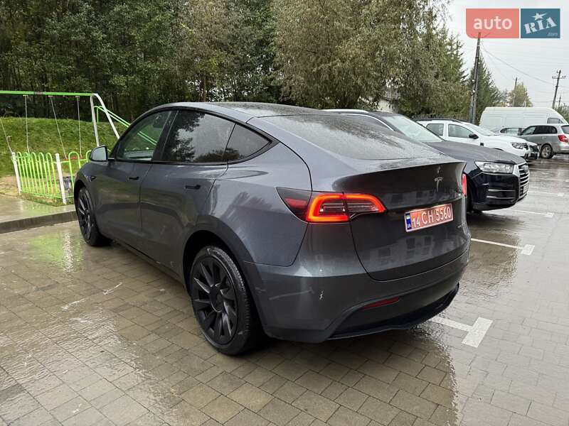 Внедорожник / Кроссовер Tesla Model Y 2022 в Львове