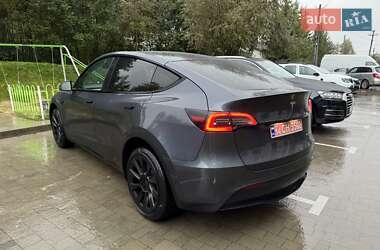 Позашляховик / Кросовер Tesla Model Y 2022 в 