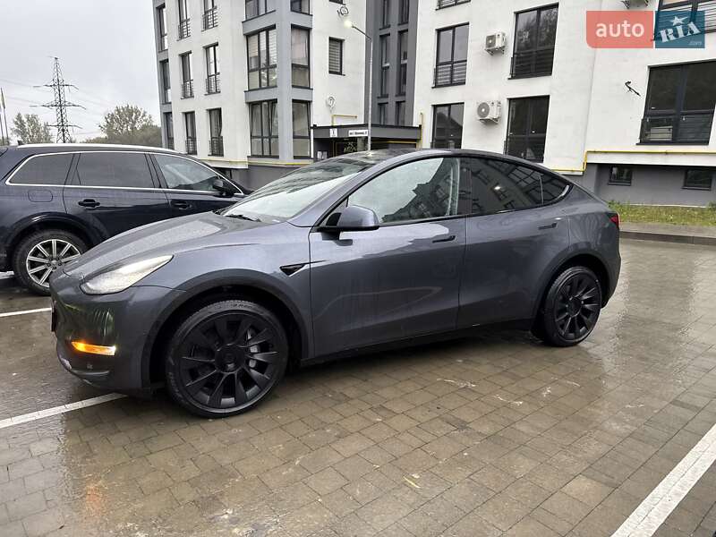 Внедорожник / Кроссовер Tesla Model Y 2022 в Львове