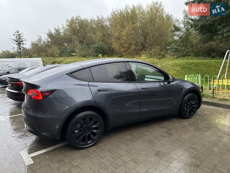 Внедорожник / Кроссовер Tesla Model Y 2022 в Львове