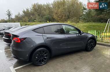 Позашляховик / Кросовер Tesla Model Y 2022 в 