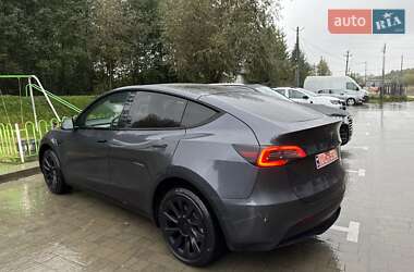 Позашляховик / Кросовер Tesla Model Y 2022 в 