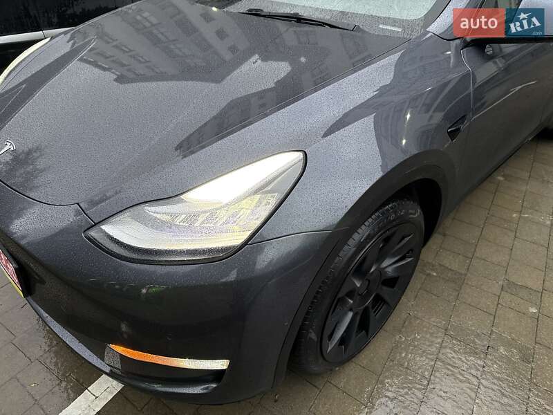 Внедорожник / Кроссовер Tesla Model Y 2022 в Львове